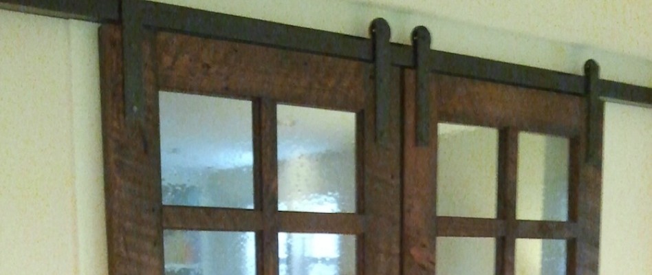 barnwood doors